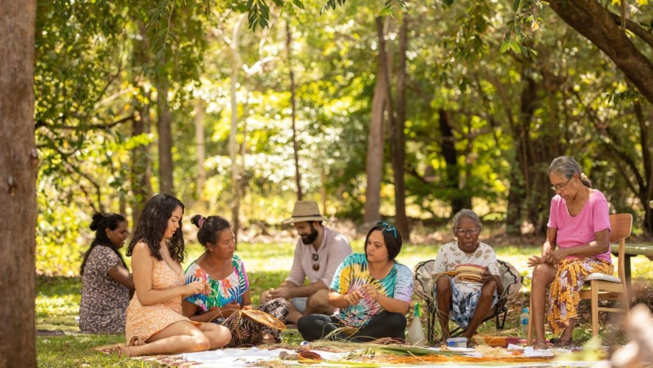 Cooinda Lodge Kakadu Jabiru Zewnętrze zdjęcie