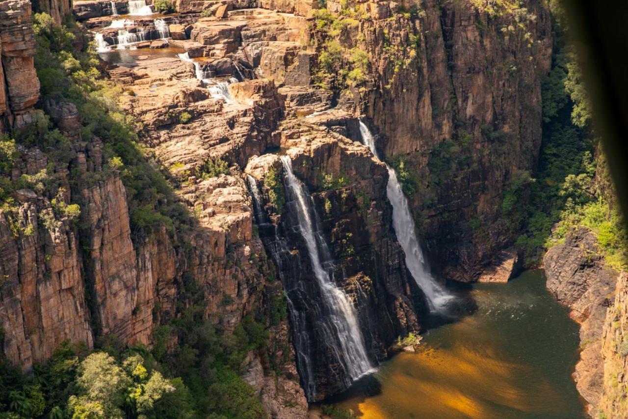 Cooinda Lodge Kakadu Jabiru Zewnętrze zdjęcie