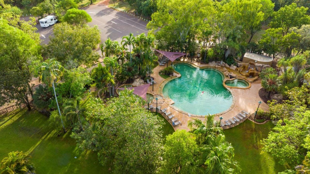 Cooinda Lodge Kakadu Jabiru Zewnętrze zdjęcie