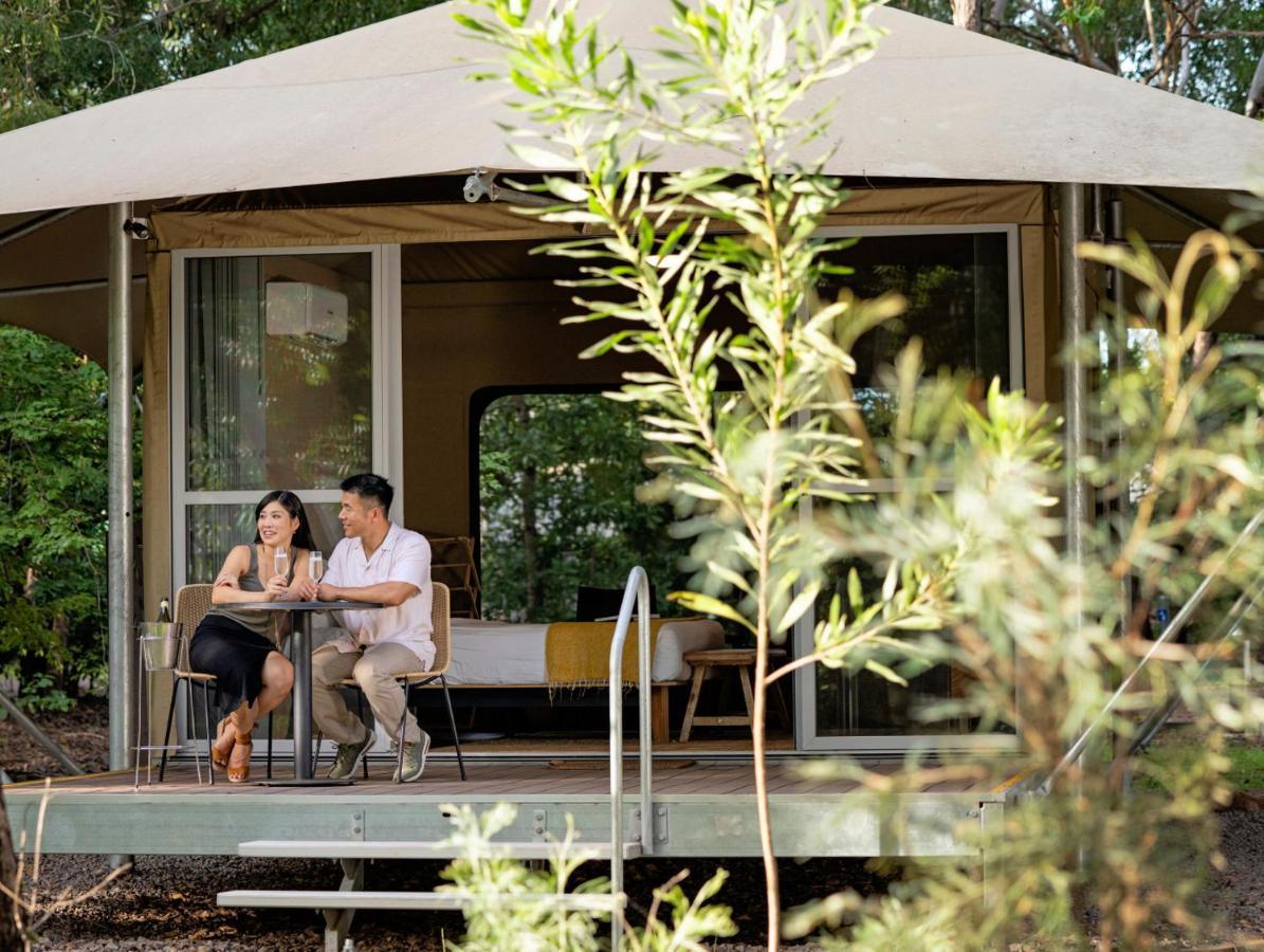 Cooinda Lodge Kakadu Jabiru Zewnętrze zdjęcie