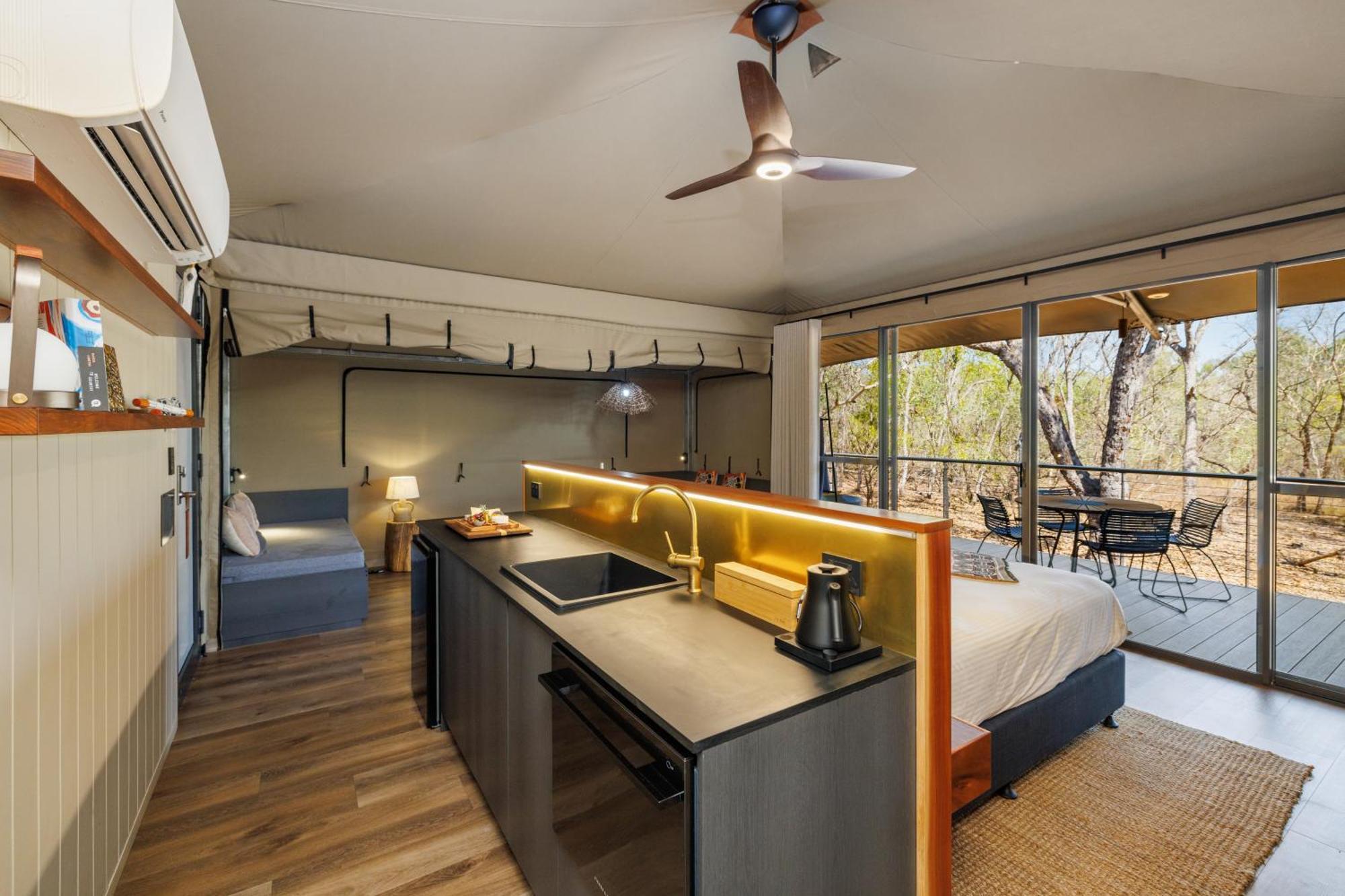 Cooinda Lodge Kakadu Jabiru Zewnętrze zdjęcie