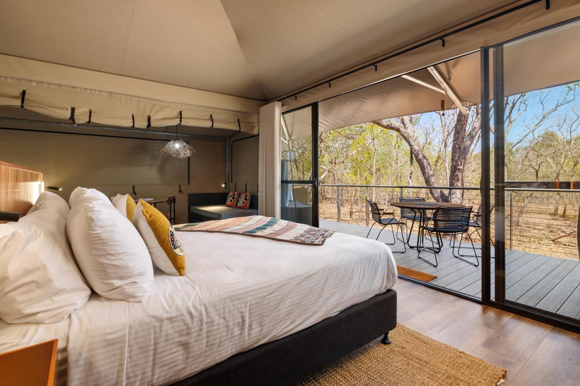 Cooinda Lodge Kakadu Jabiru Zewnętrze zdjęcie