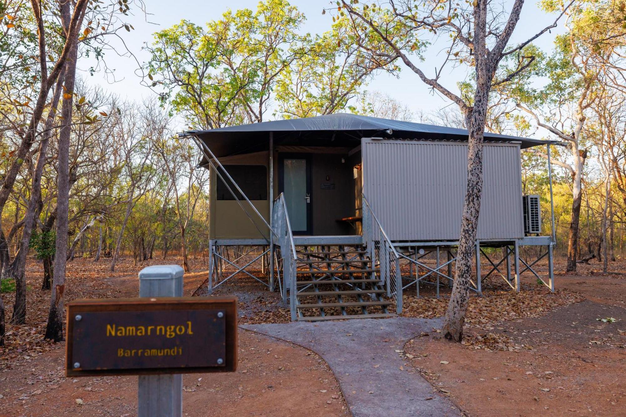 Cooinda Lodge Kakadu Jabiru Zewnętrze zdjęcie