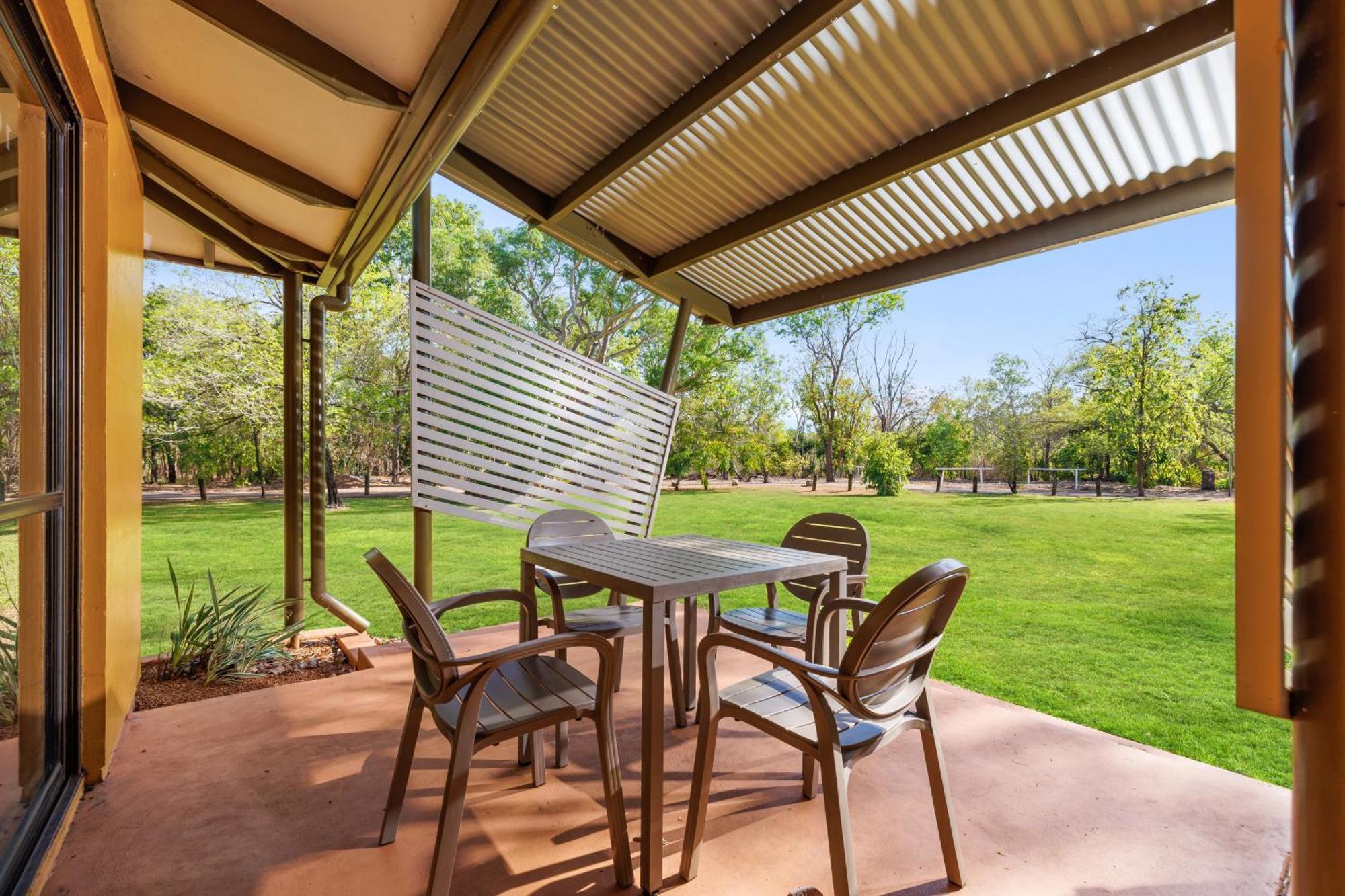 Cooinda Lodge Kakadu Jabiru Zewnętrze zdjęcie