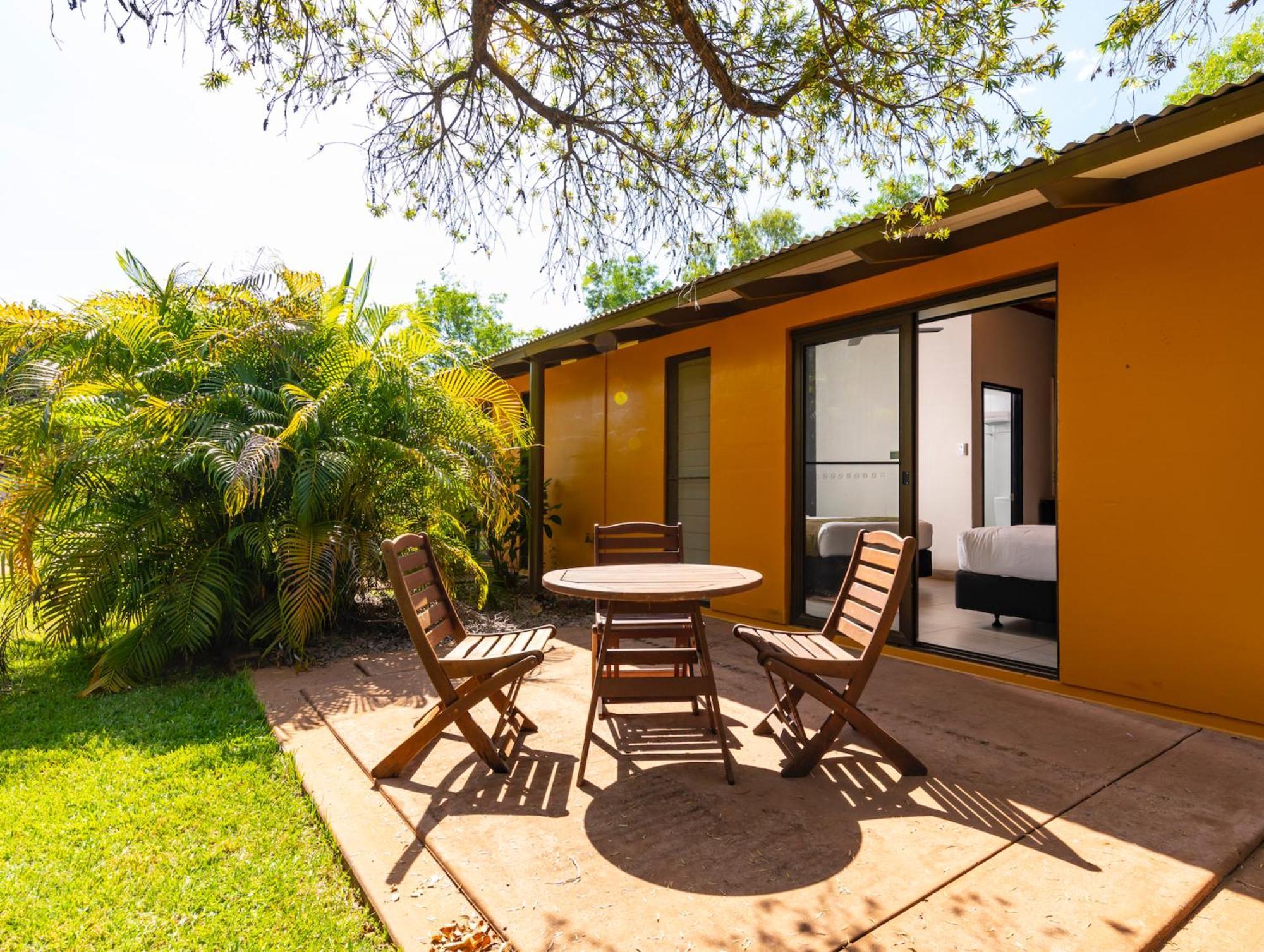 Cooinda Lodge Kakadu Jabiru Zewnętrze zdjęcie