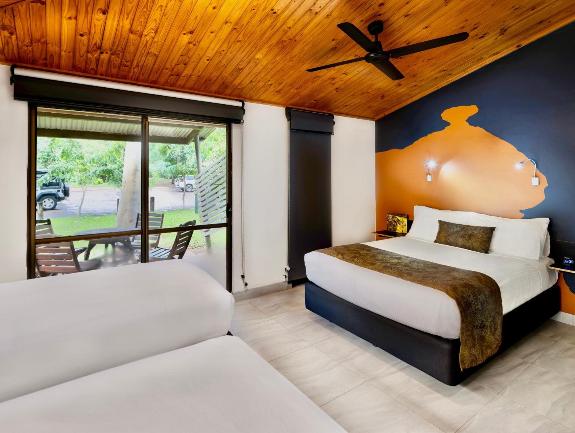 Cooinda Lodge Kakadu Jabiru Zewnętrze zdjęcie