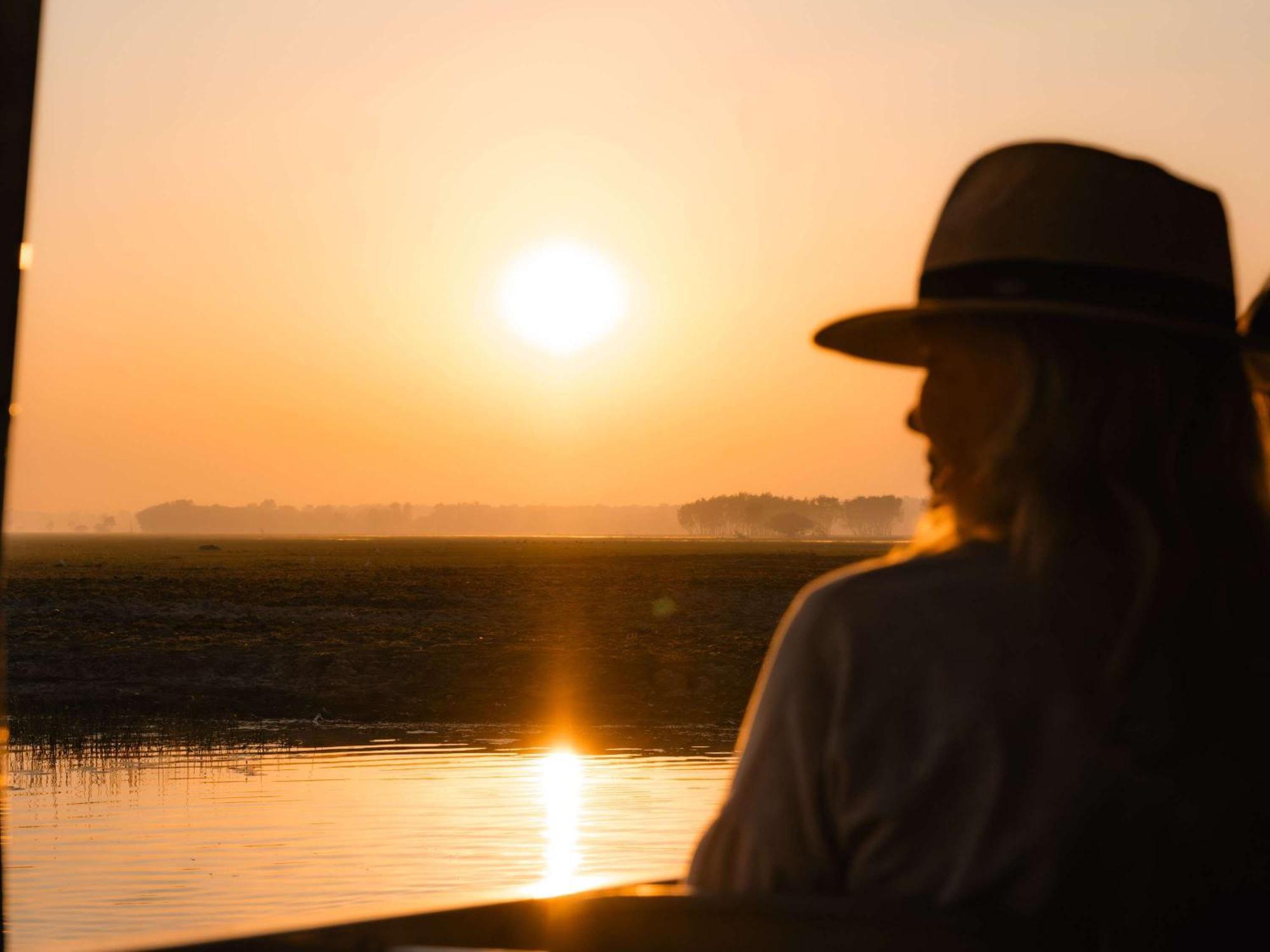 Cooinda Lodge Kakadu Jabiru Zewnętrze zdjęcie