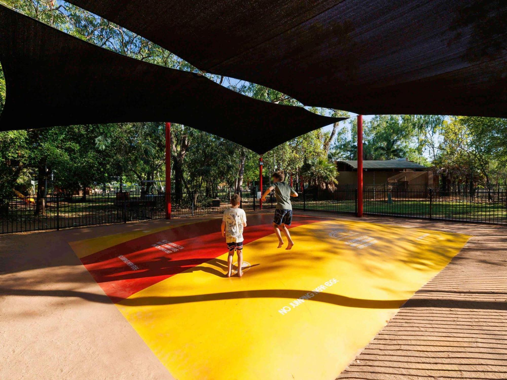 Cooinda Lodge Kakadu Jabiru Zewnętrze zdjęcie