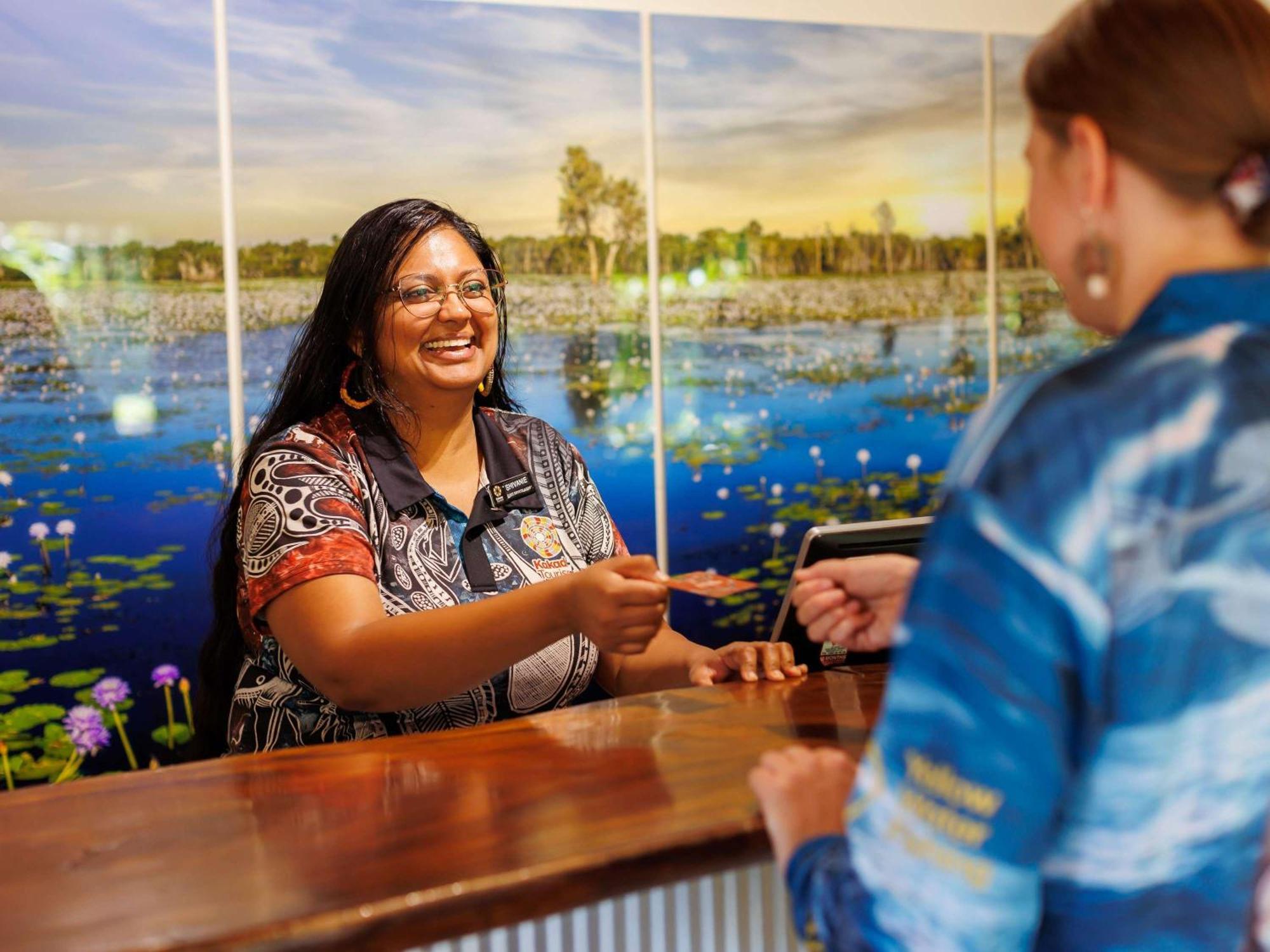 Cooinda Lodge Kakadu Jabiru Zewnętrze zdjęcie