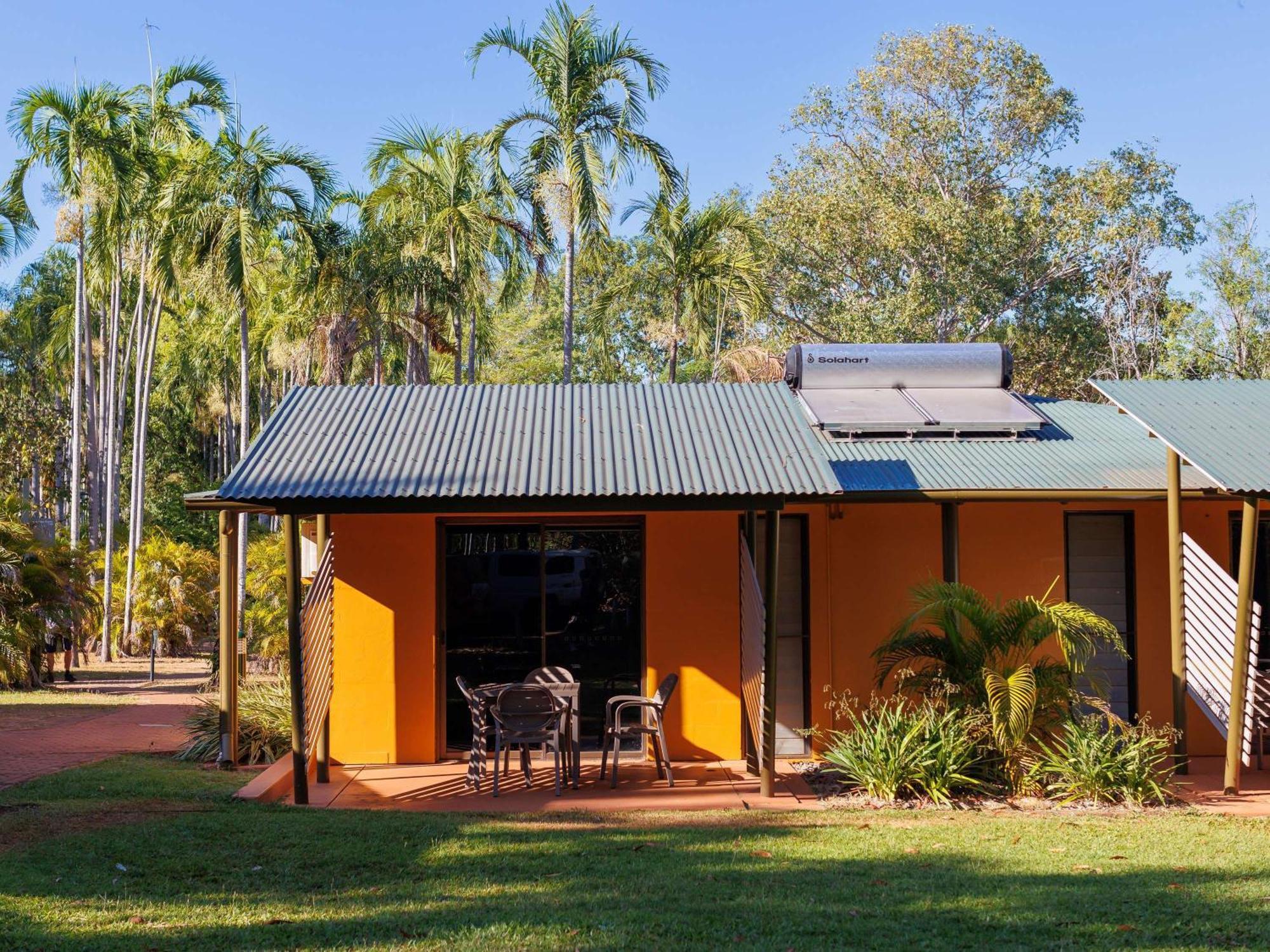 Cooinda Lodge Kakadu Jabiru Zewnętrze zdjęcie