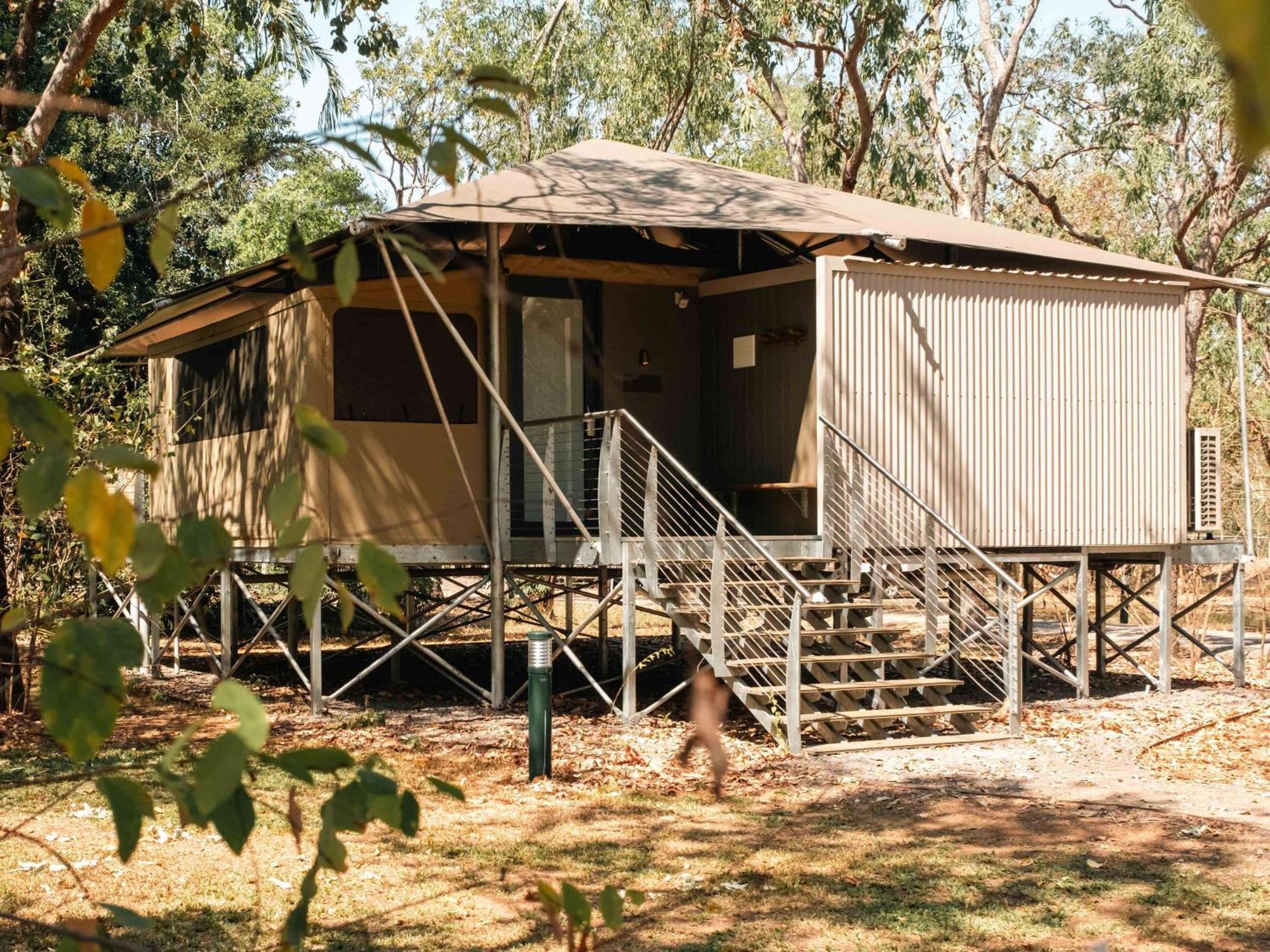 Cooinda Lodge Kakadu Jabiru Zewnętrze zdjęcie